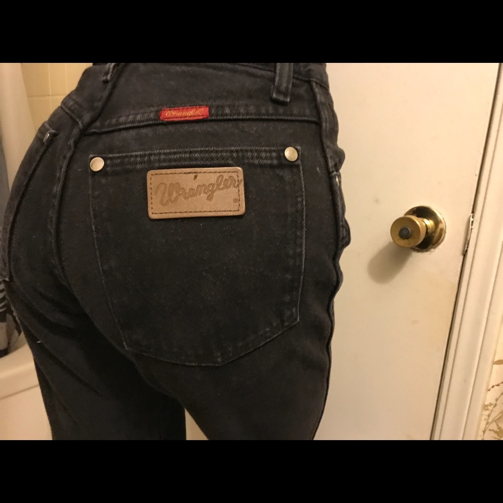 🚨FLASH SALE🚨Vintage wrangler jeans